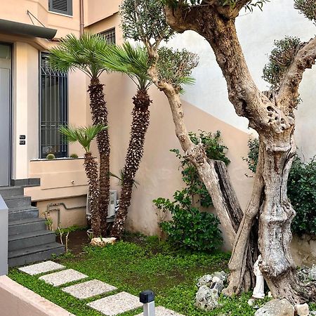 Il Villino B&B - Napoli/Pompei/Sorrento/Costiera Brusciano エクステリア 写真