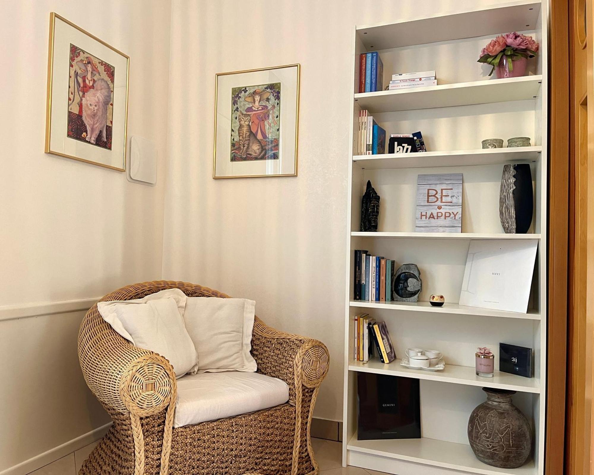 Il Villino B&B - Napoli/Pompei/Sorrento/Costiera Brusciano エクステリア 写真