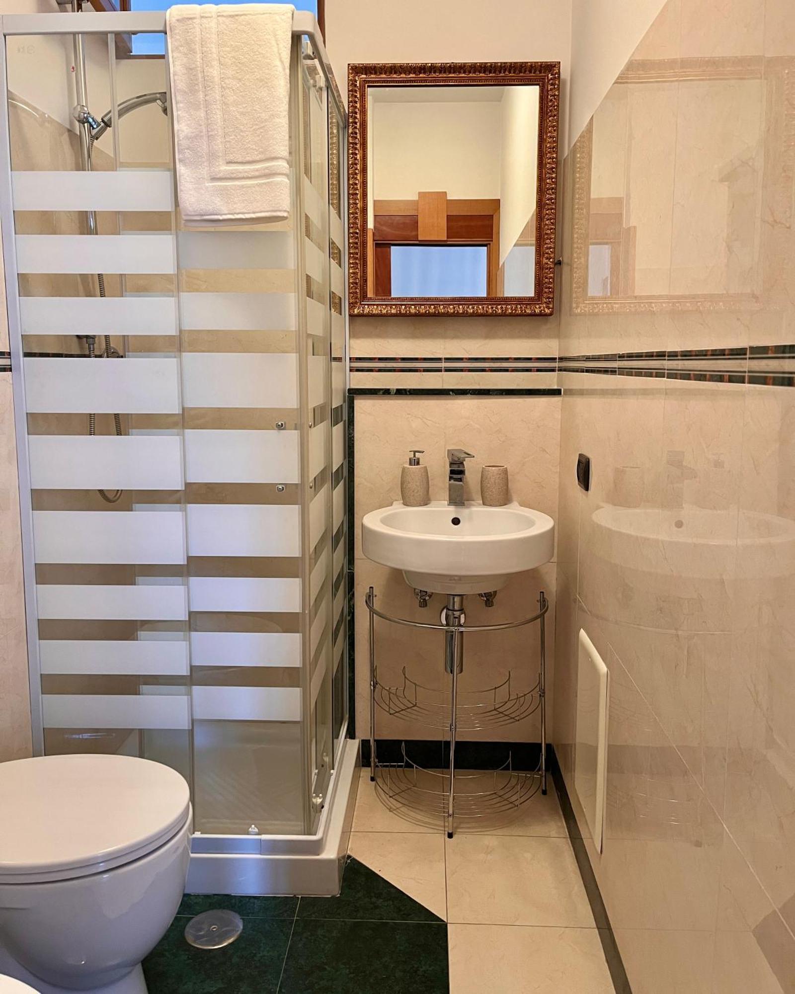 Il Villino B&B - Napoli/Pompei/Sorrento/Costiera Brusciano エクステリア 写真