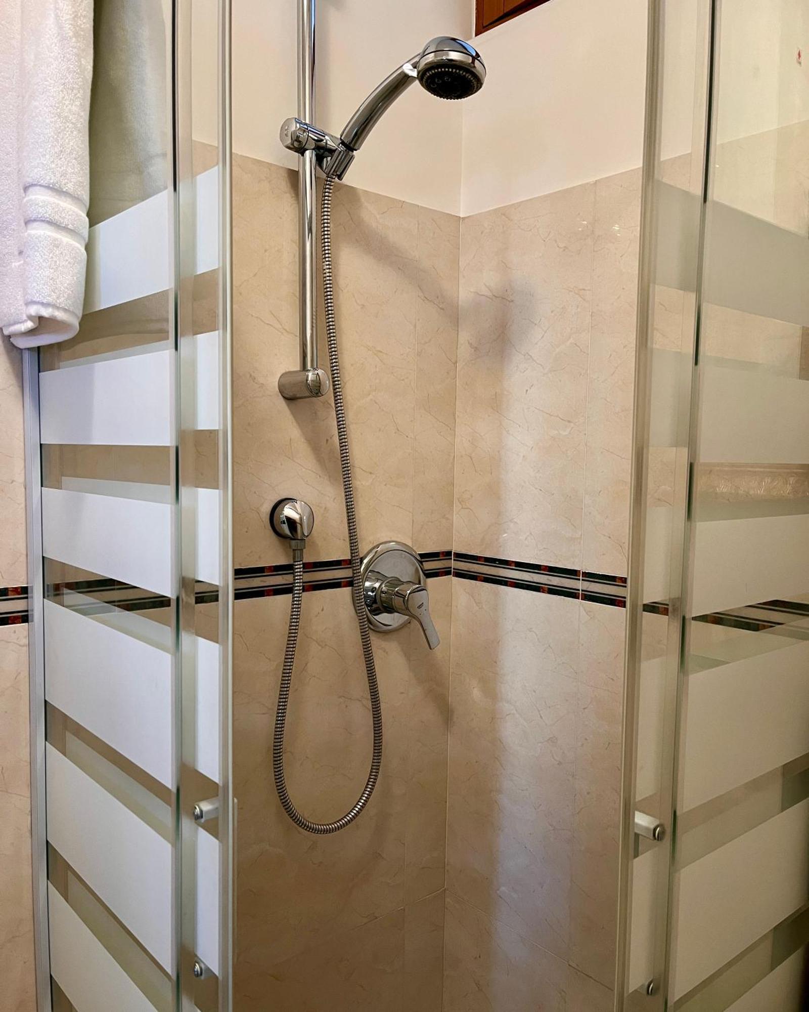 Il Villino B&B - Napoli/Pompei/Sorrento/Costiera Brusciano エクステリア 写真