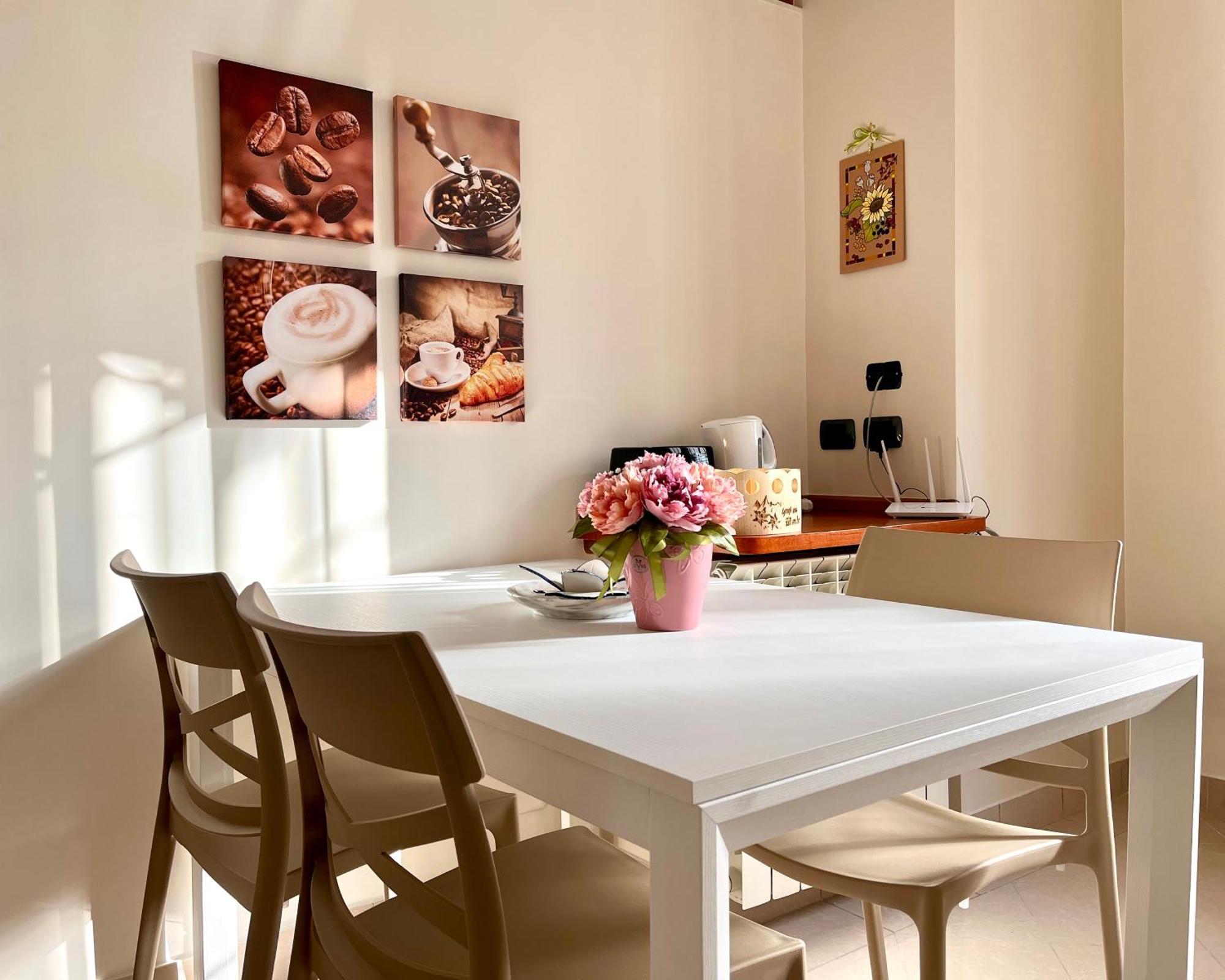 Il Villino B&B - Napoli/Pompei/Sorrento/Costiera Brusciano エクステリア 写真