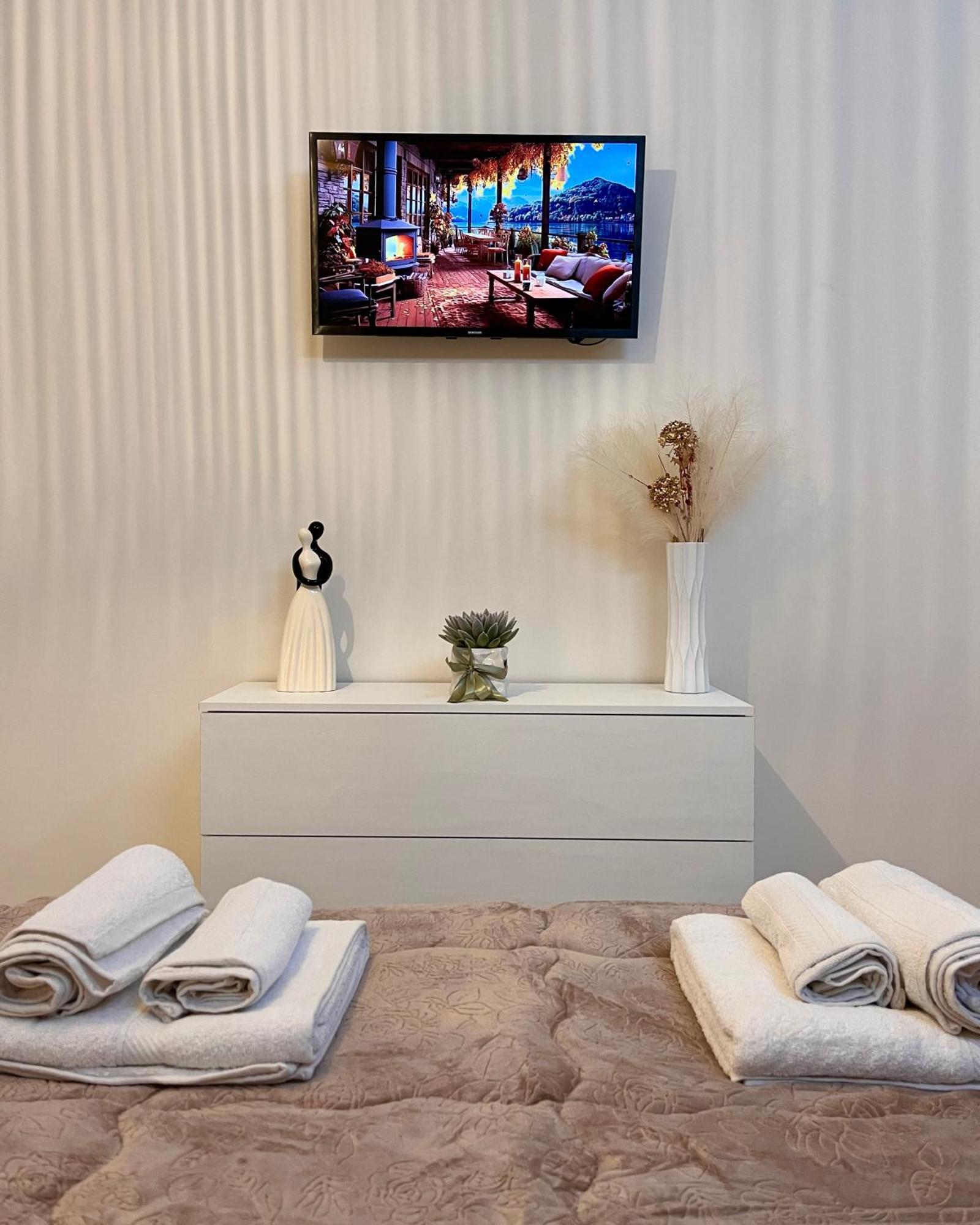 Il Villino B&B - Napoli/Pompei/Sorrento/Costiera Brusciano エクステリア 写真