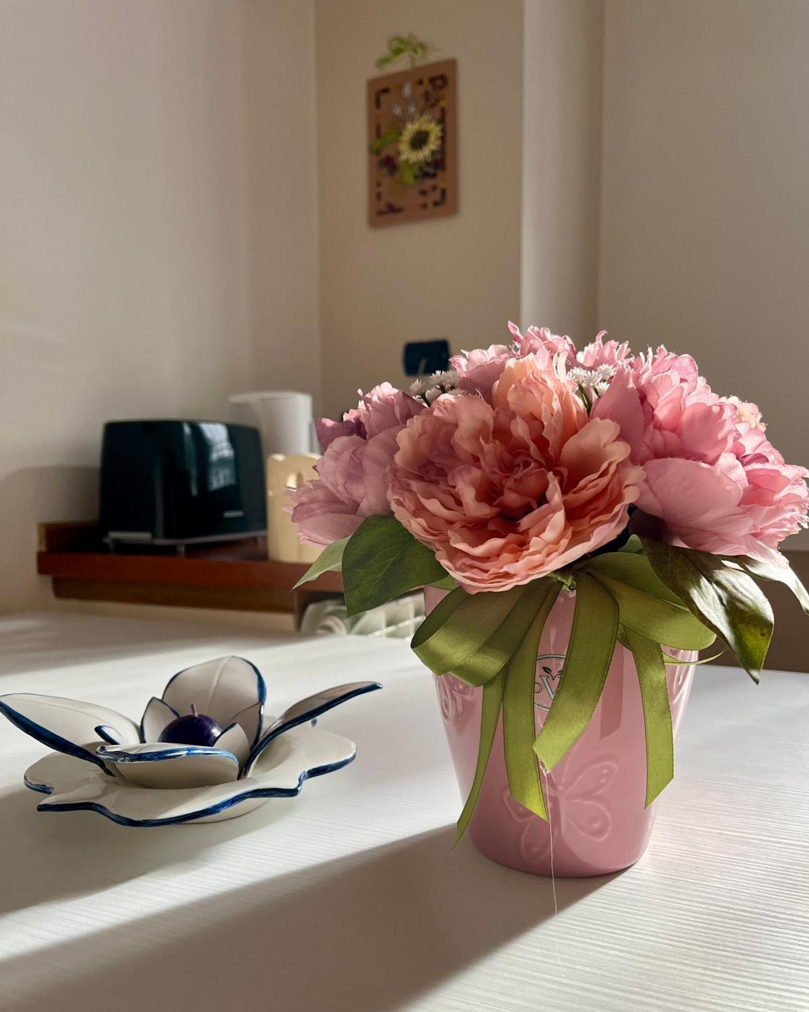 Il Villino B&B - Napoli/Pompei/Sorrento/Costiera Brusciano エクステリア 写真
