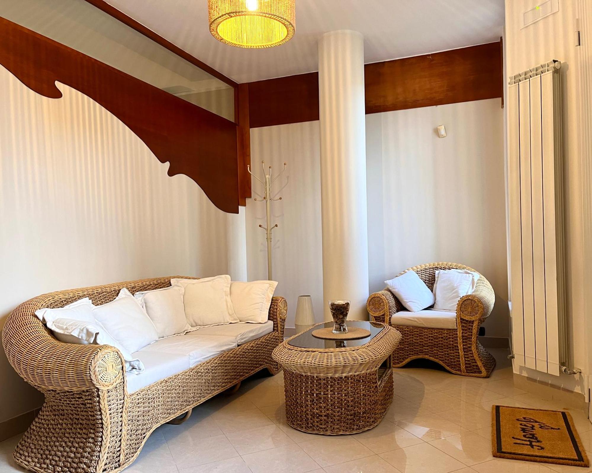 Il Villino B&B - Napoli/Pompei/Sorrento/Costiera Brusciano エクステリア 写真
